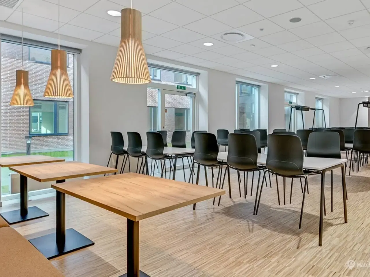 Billede 3 - Moderne og lyst lejemål i flot ejendom