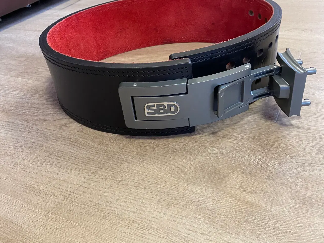 Billede 1 - SBD bælte 13mm 