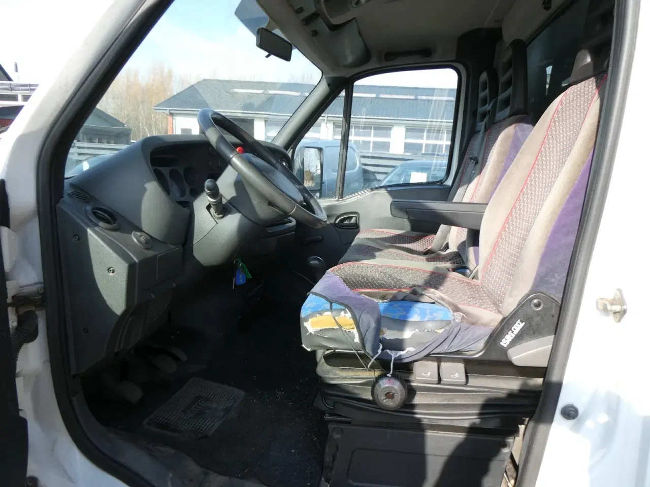 Billede 4 - Iveco Daily 2,8 35C13 3750mm Lad
