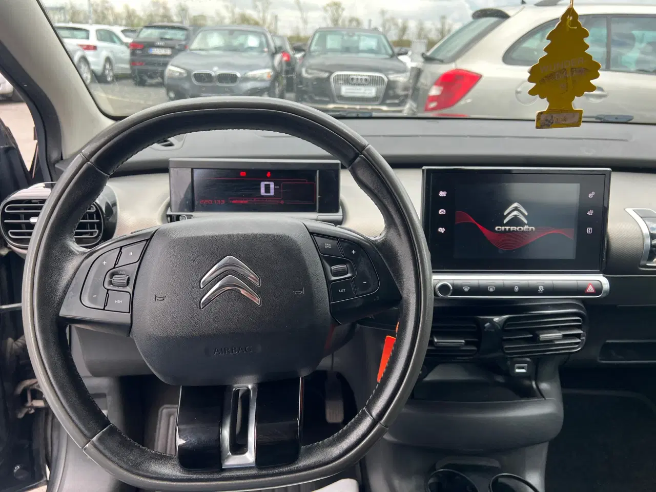 Billede 8 - Citroën C4 Cactus 1,2 PureTech Feel 82HK 5d