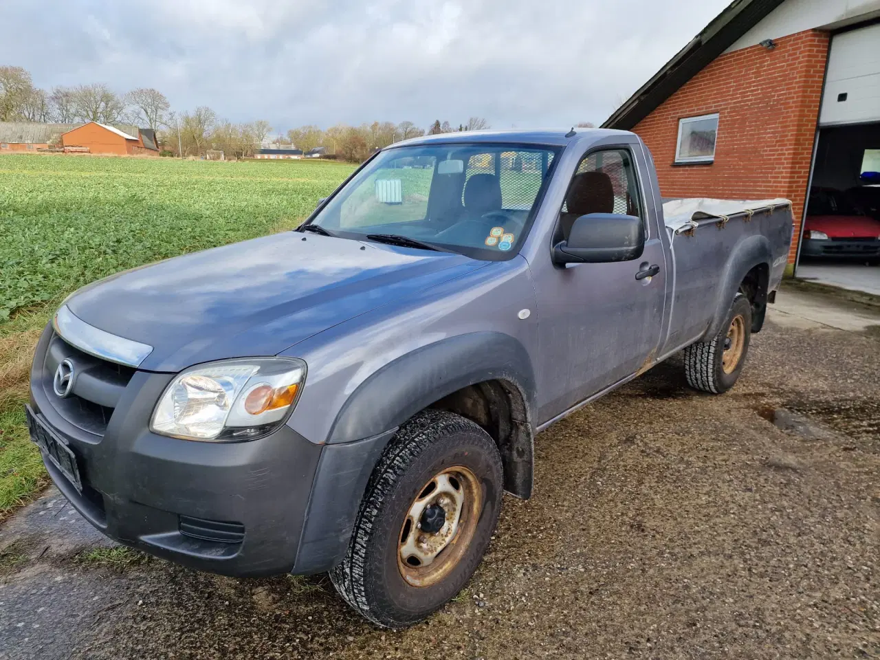 Billede 3 - Grand Vitara KØBES