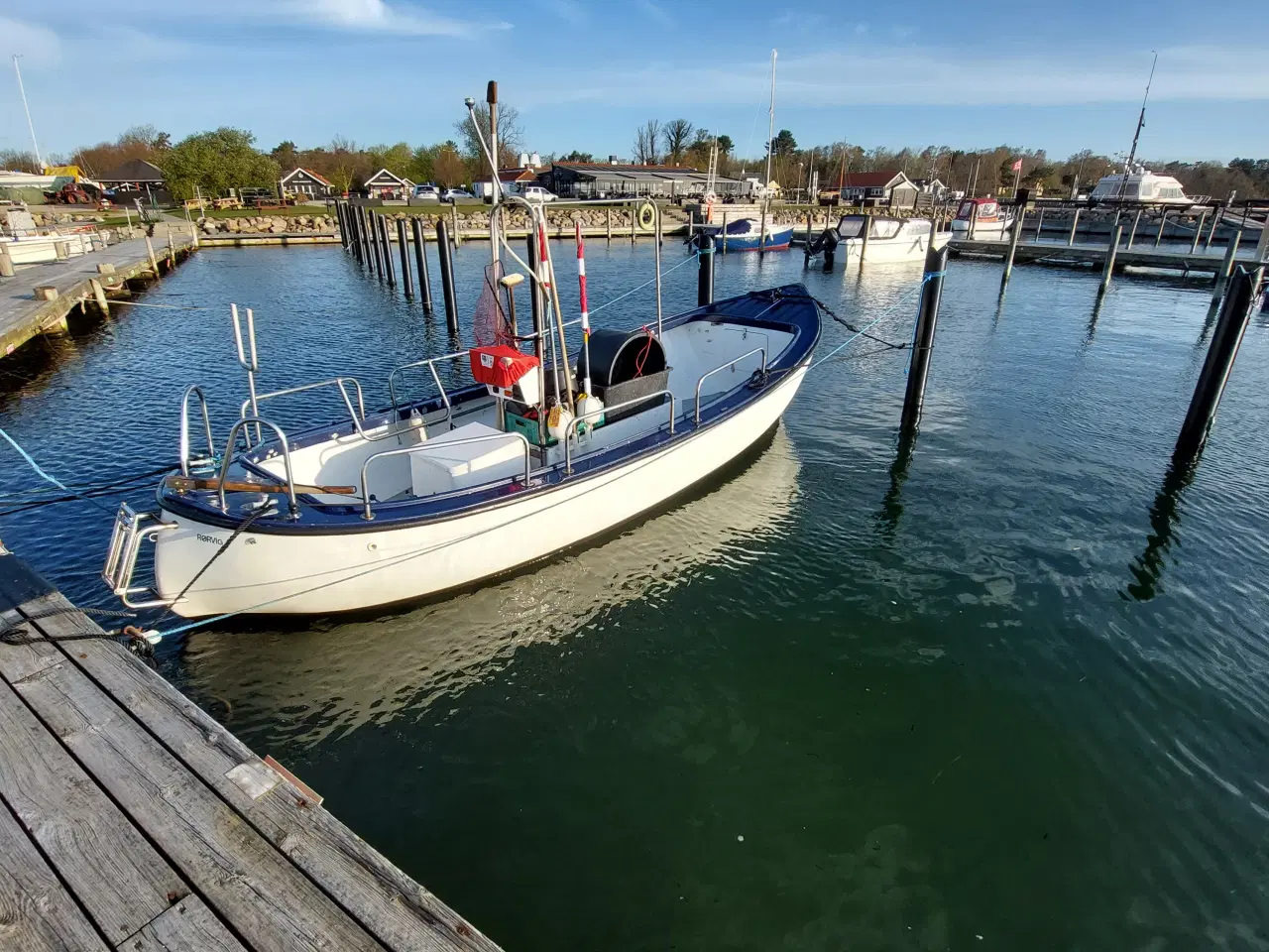Billede 17 - Fårborg Damjolle