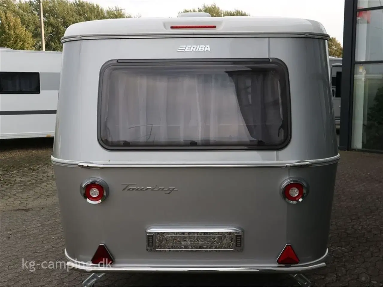 Billede 3 - 2023 - Eriba Touring 530 Legend   Populær rejsevogn. Spækket med ekstraudstyr!