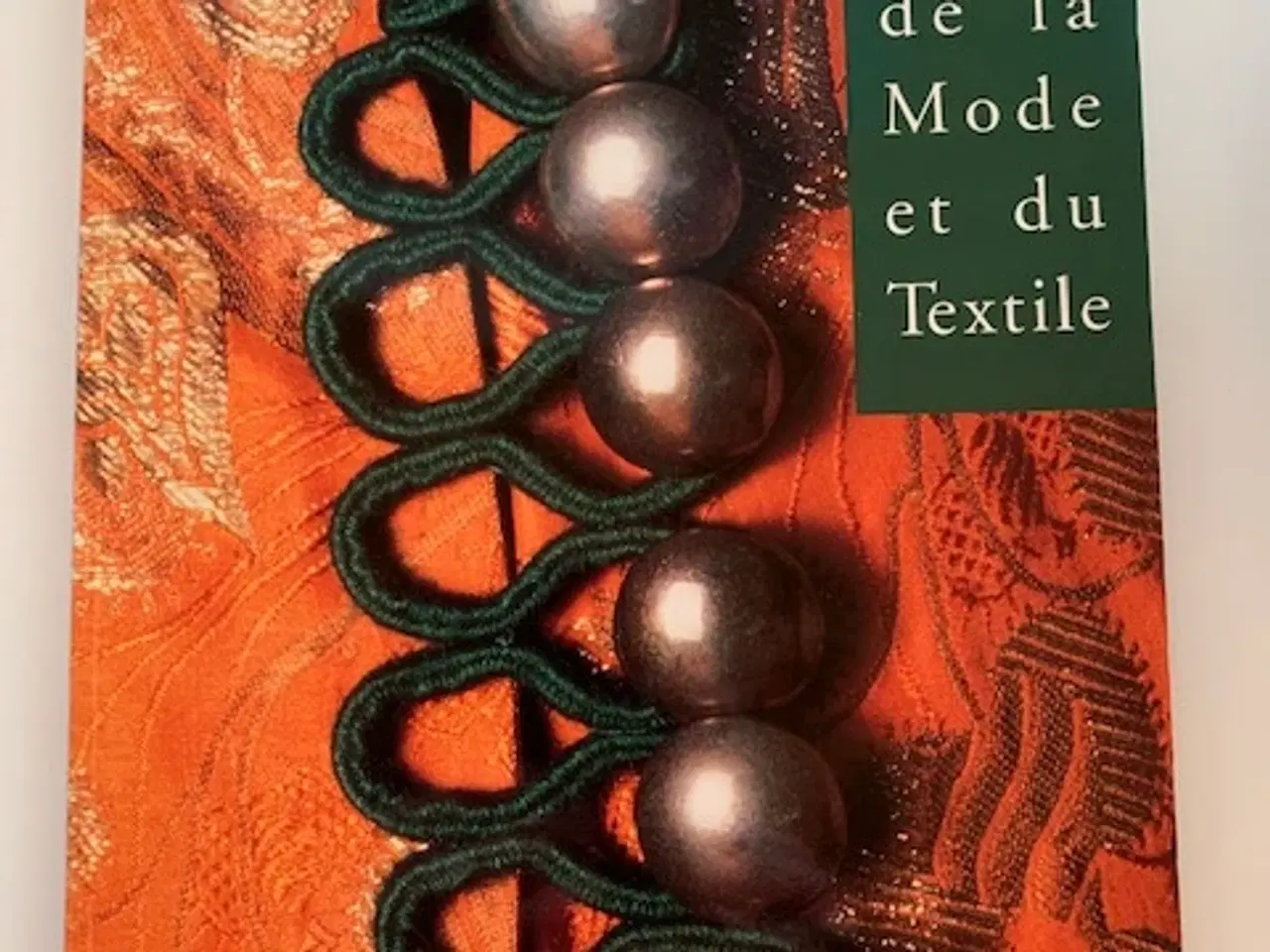 Billede 1 - Musée de la Mode et du Textile (mode og design)
