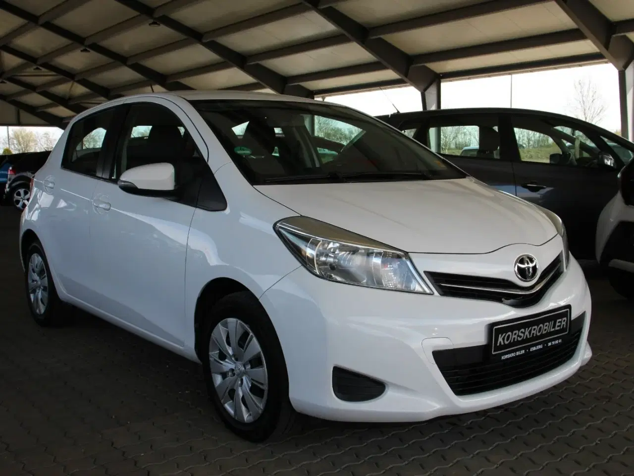 Billede 1 - Toyota Yaris 1,3 VVT-i T2 Touch MDS