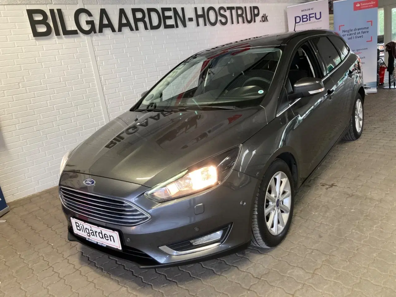 Billede 1 - Ford Focus 1,0 SCTi 125 Titanium stc.
