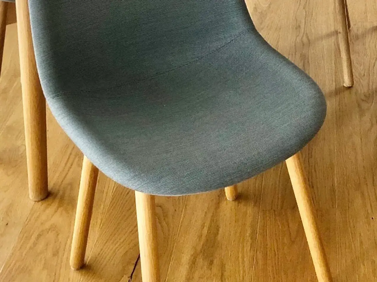 Billede 2 - Hay Neu 13 spisebordsstol 6 stk. til salg