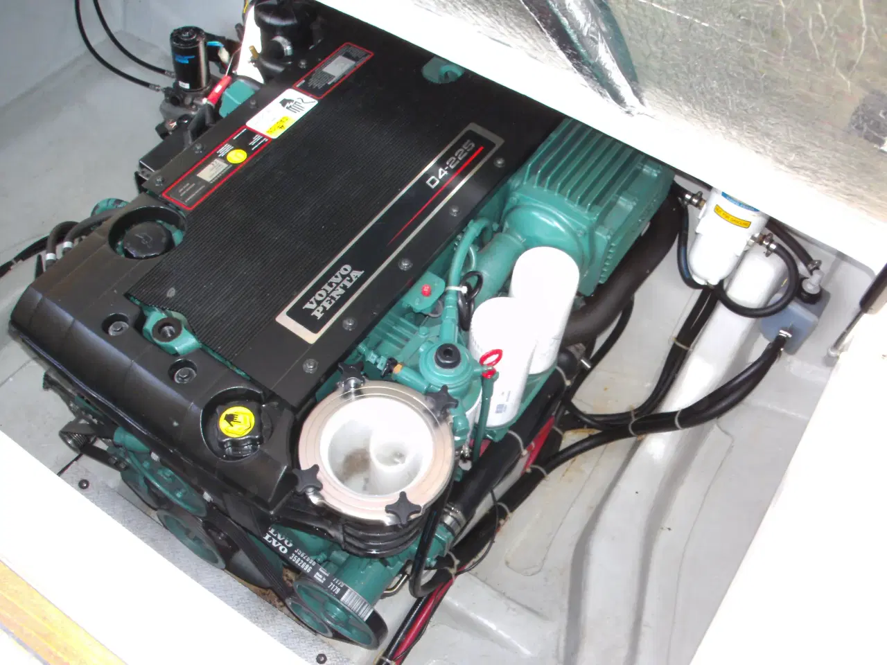 Billede 3 - Coronet 240 DC.