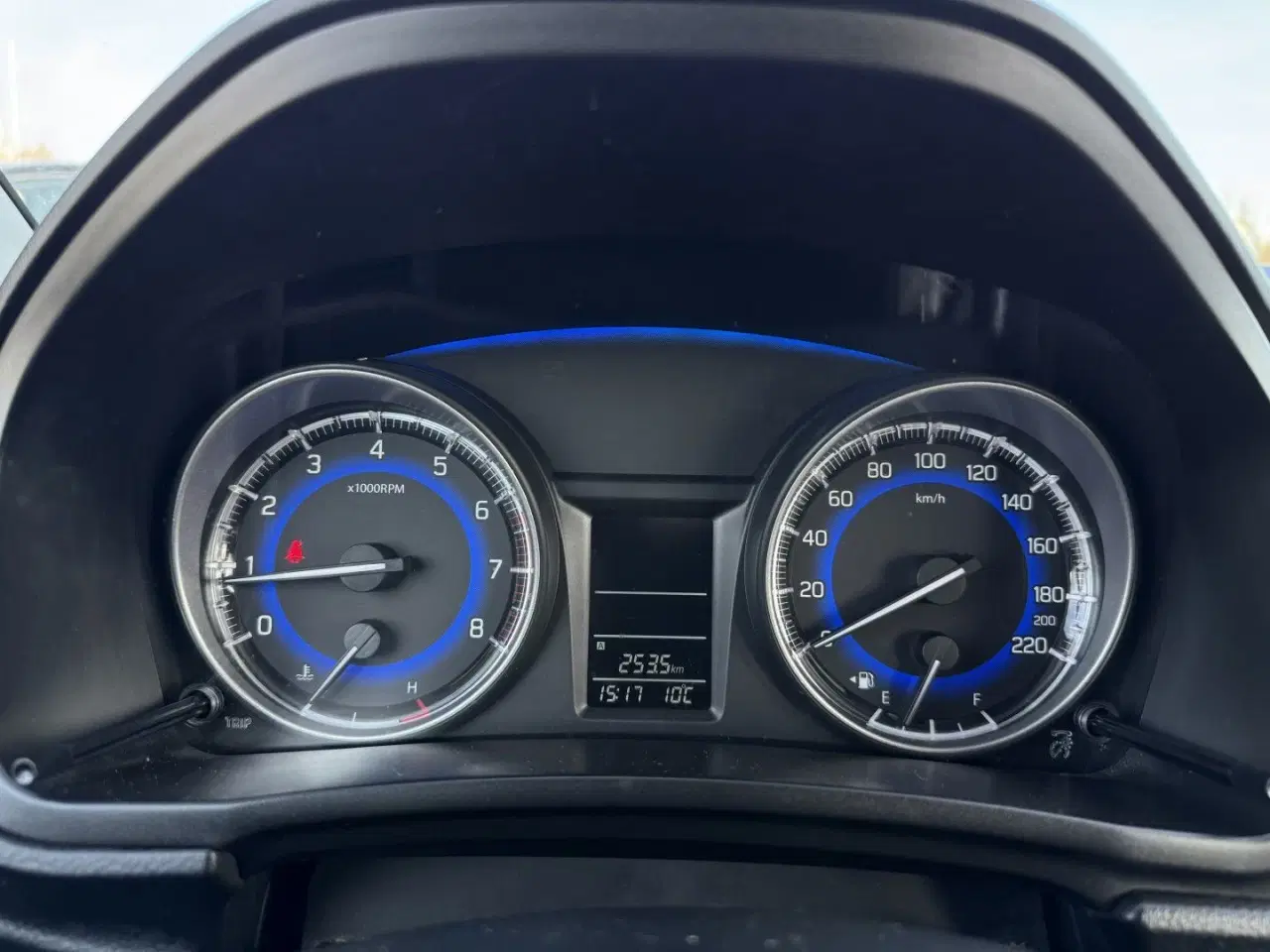 Billede 12 - Suzuki Baleno 1,2 Dualjet 16V Active 90HK 5d