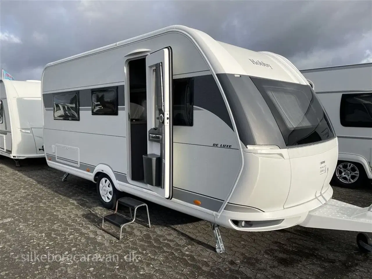 Billede 1 - 2024 - Hobby De Luxe 460 LU