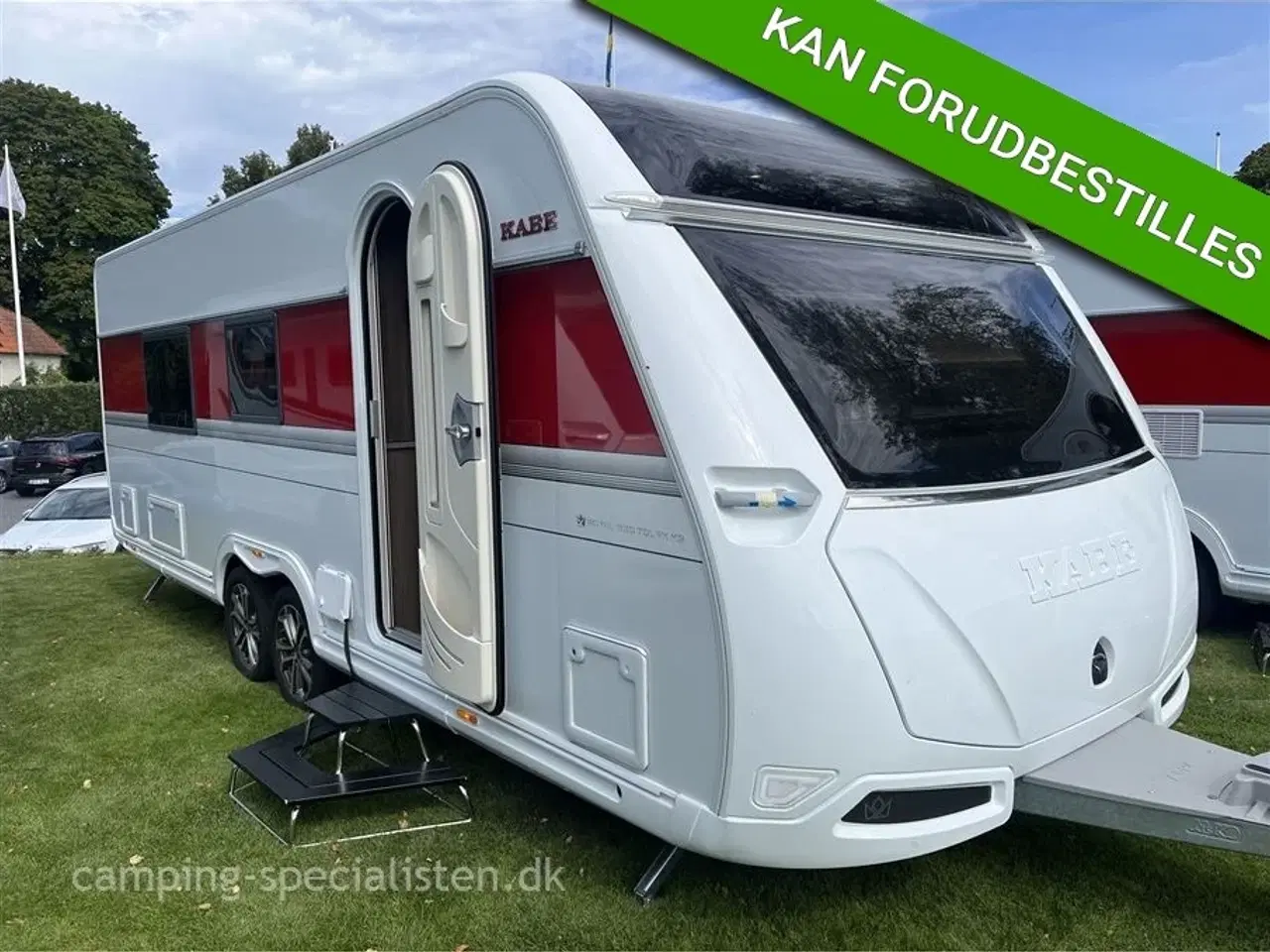 Billede 1 - 2025 - Kabe Royal 630 TDL FK KS   Kabe Royal 630 TDL FK KS 2025 kan forudbestilles hos Camping-Specialisten