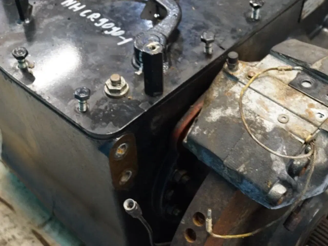 Billede 17 - New Holland CR9090 Gearkasse 87532307