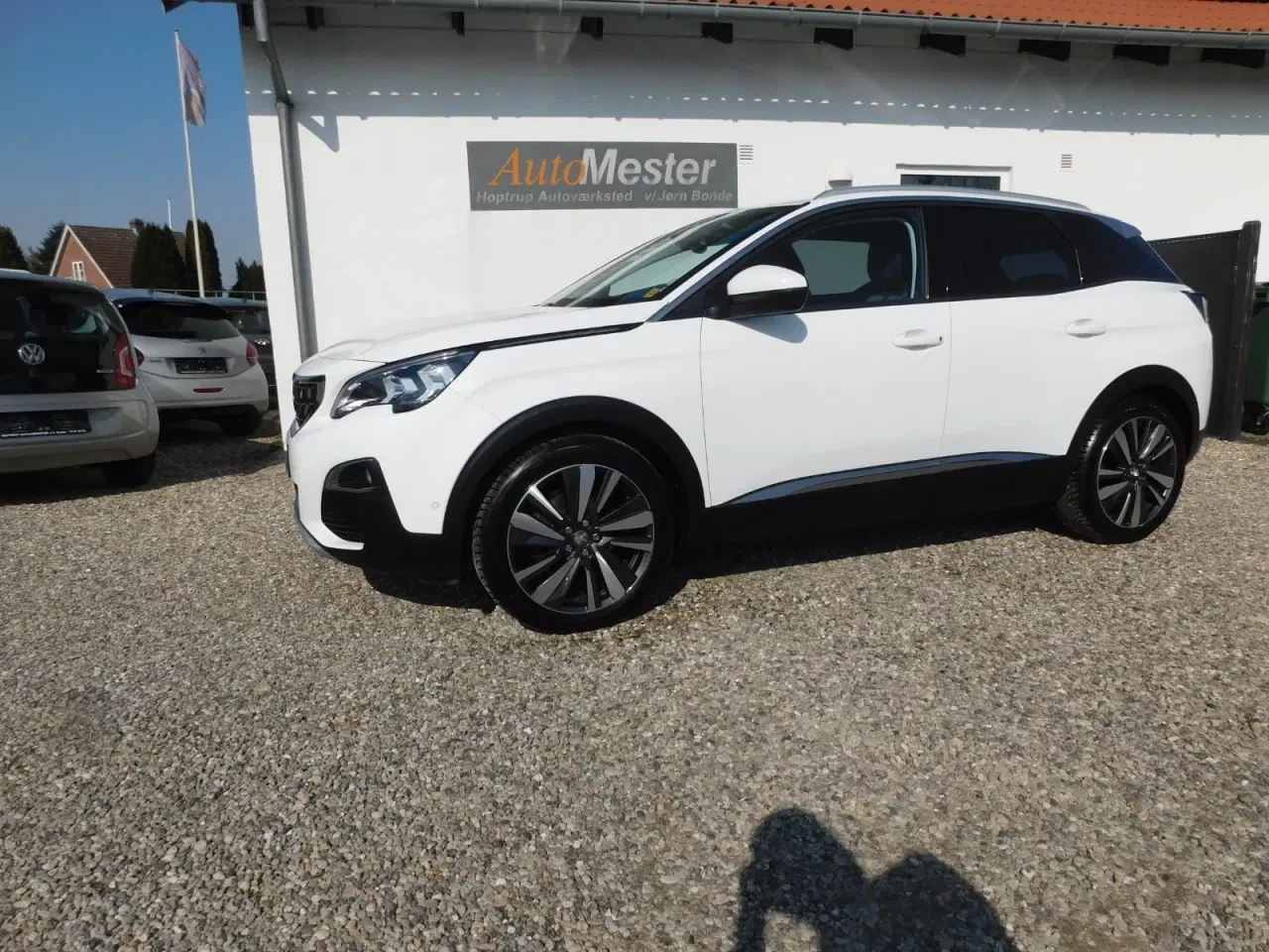 Billede 1 - Peugeot 3008 1,6 BlueHDi 120 Allure