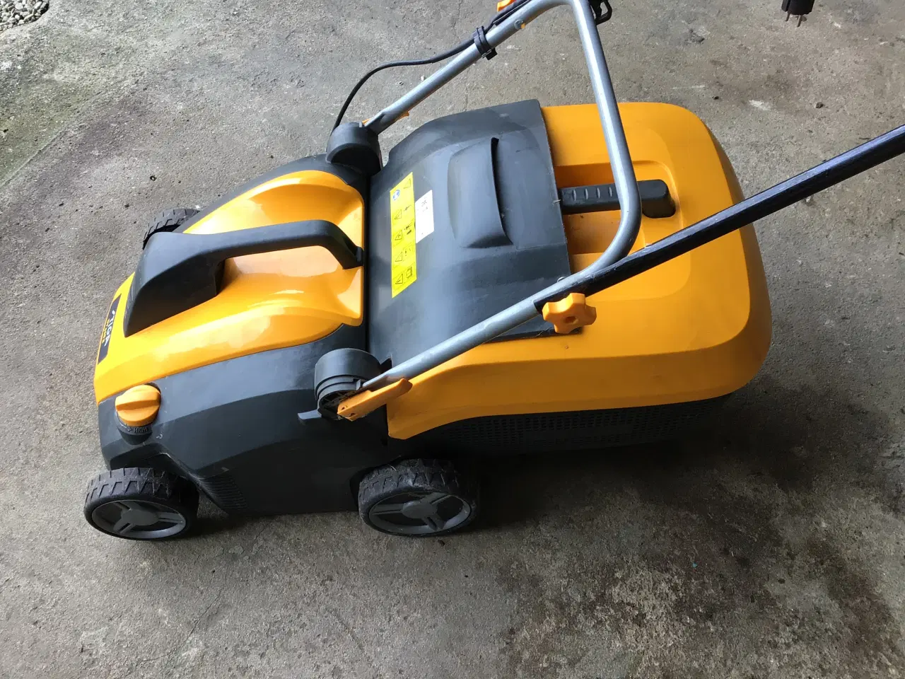 Billede 6 - Stiga SV 415 E vertikalskærer