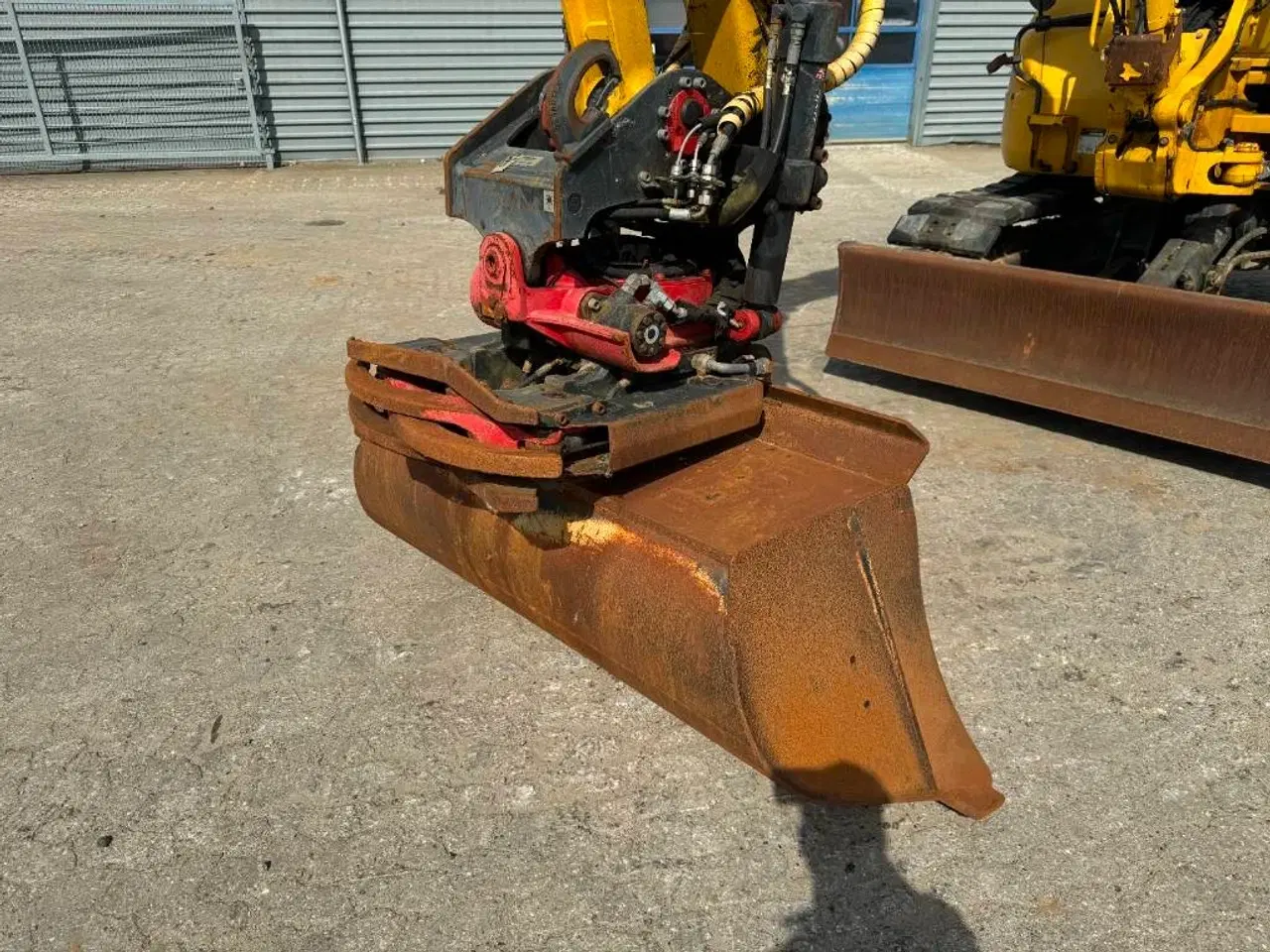 Billede 15 - Komatsu PC 118 MR-8
