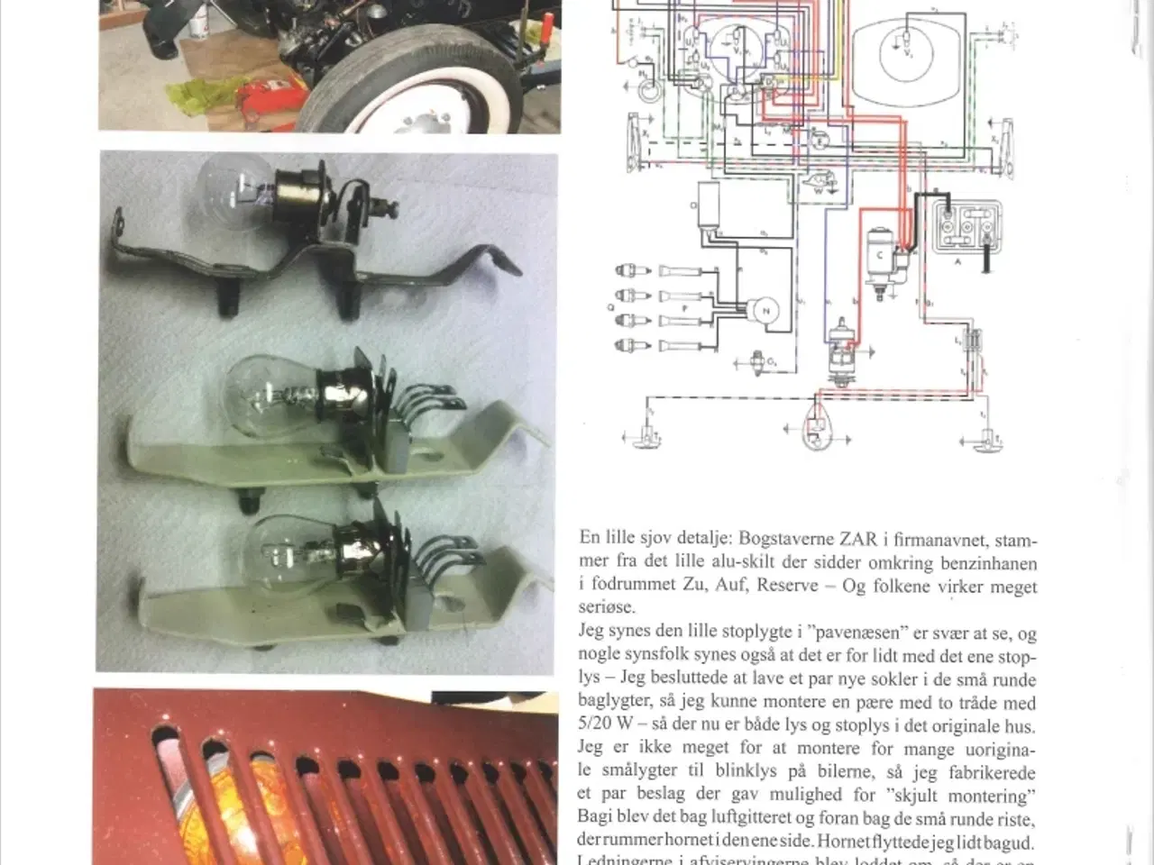 Billede 19 - VW 1100 1,1 