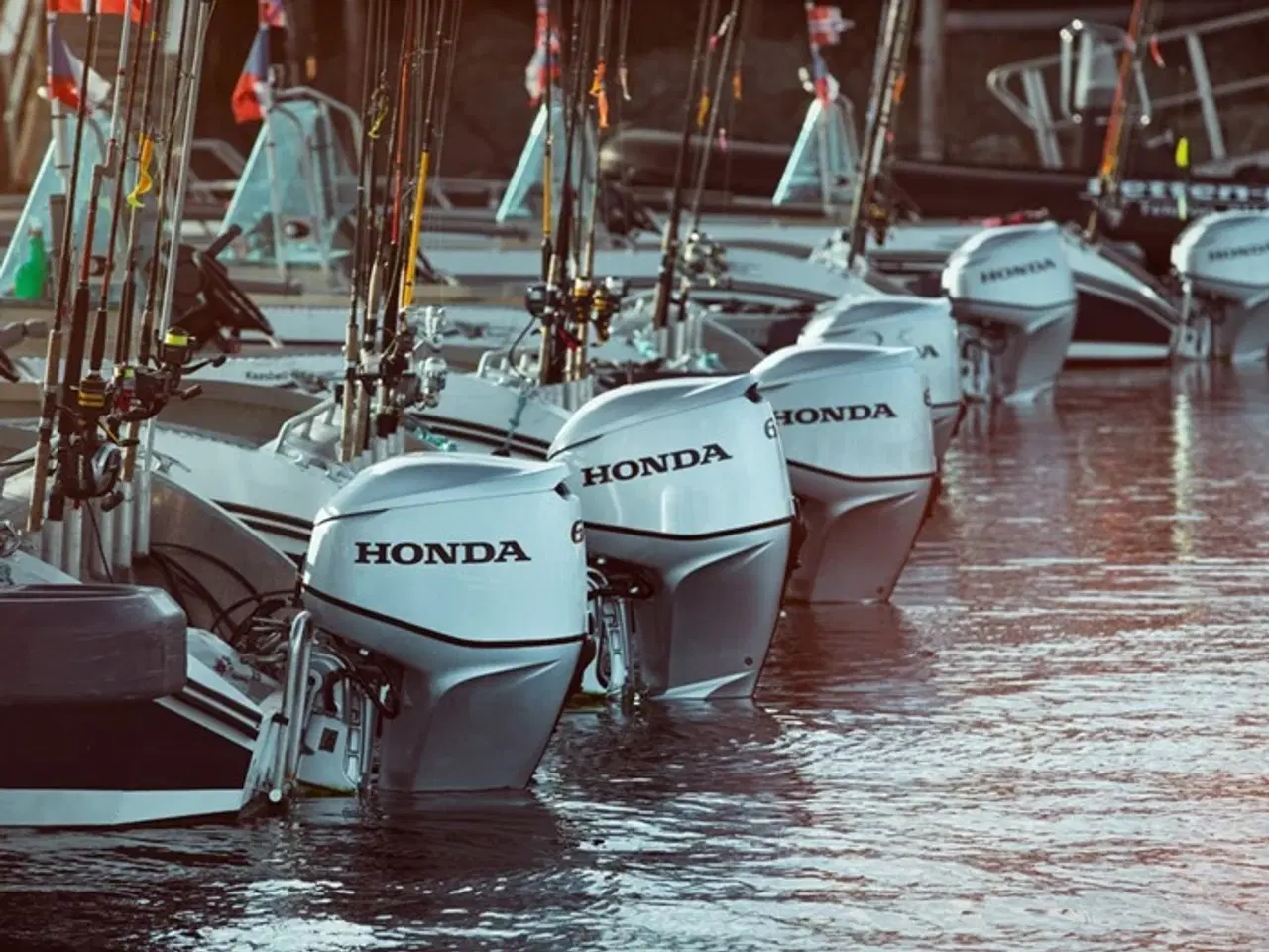 Billede 5 - Ny Honda BF60 - Langbenet - SPAR 10.000,-