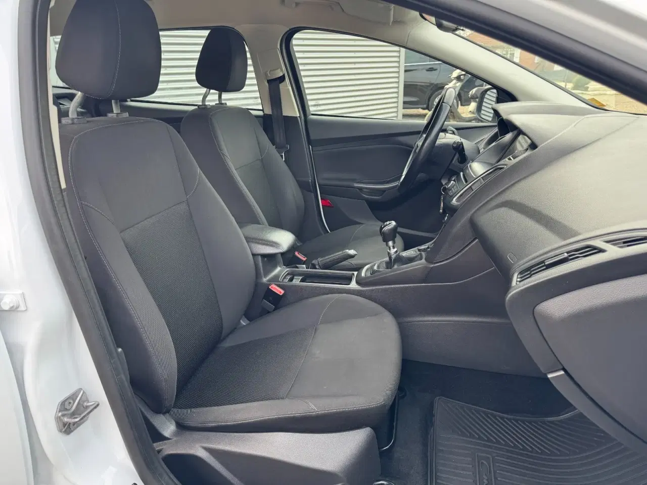 Billede 5 - Ford Focus 1,5 TDCi 95 Cool & Connect stc.