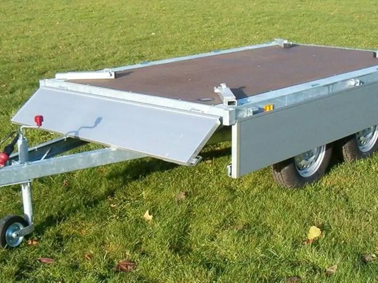 Billede 4 - EDUARD trailer 2615-2000-63