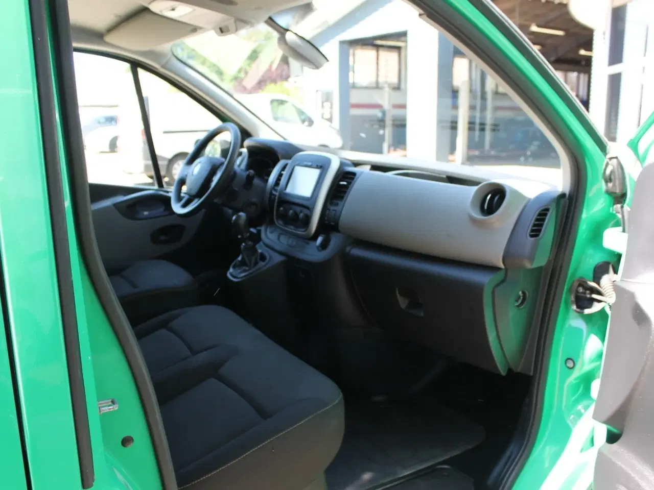 Billede 10 - Renault Trafic T29 1,6 dCi 125 L2H1