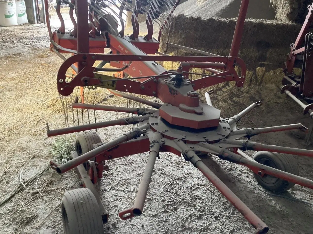 Billede 3 - Kuhn GA4321 GM rotorrive