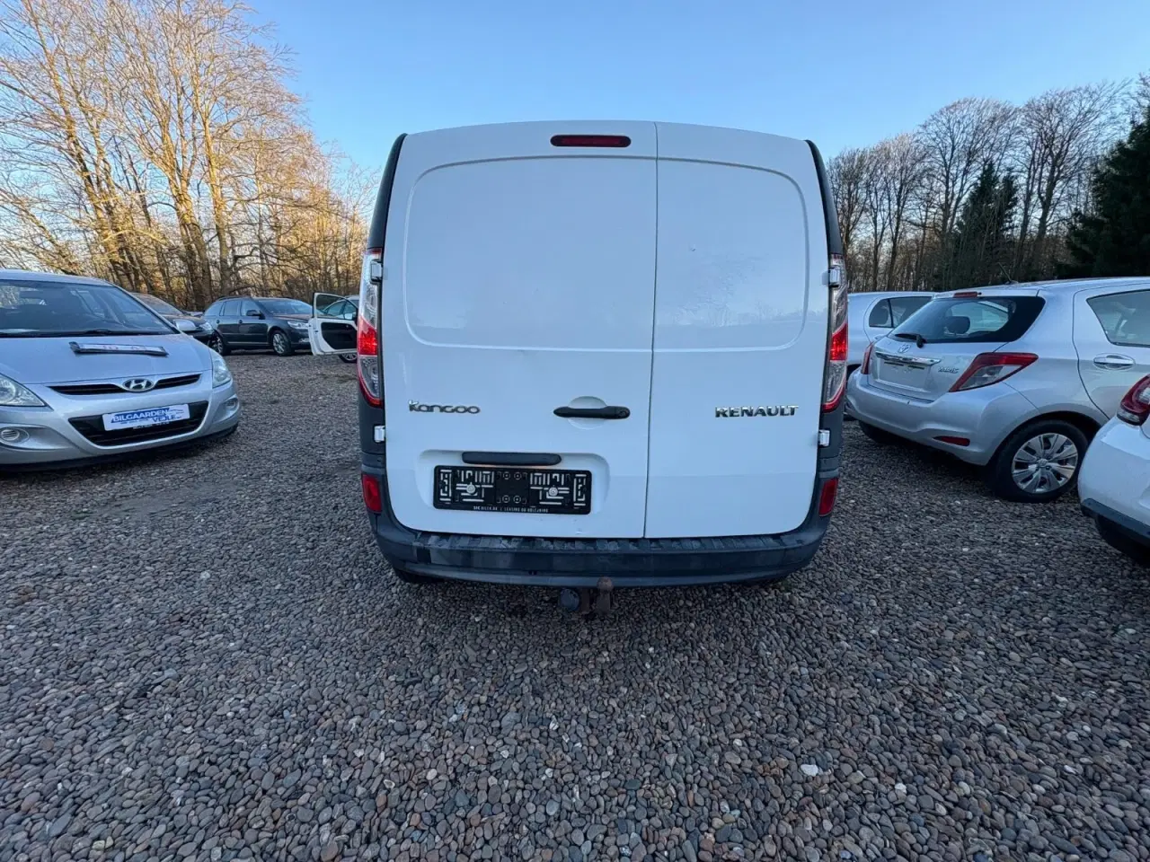 Billede 5 - Renault Kangoo 1,5 dCi 75 Access L1