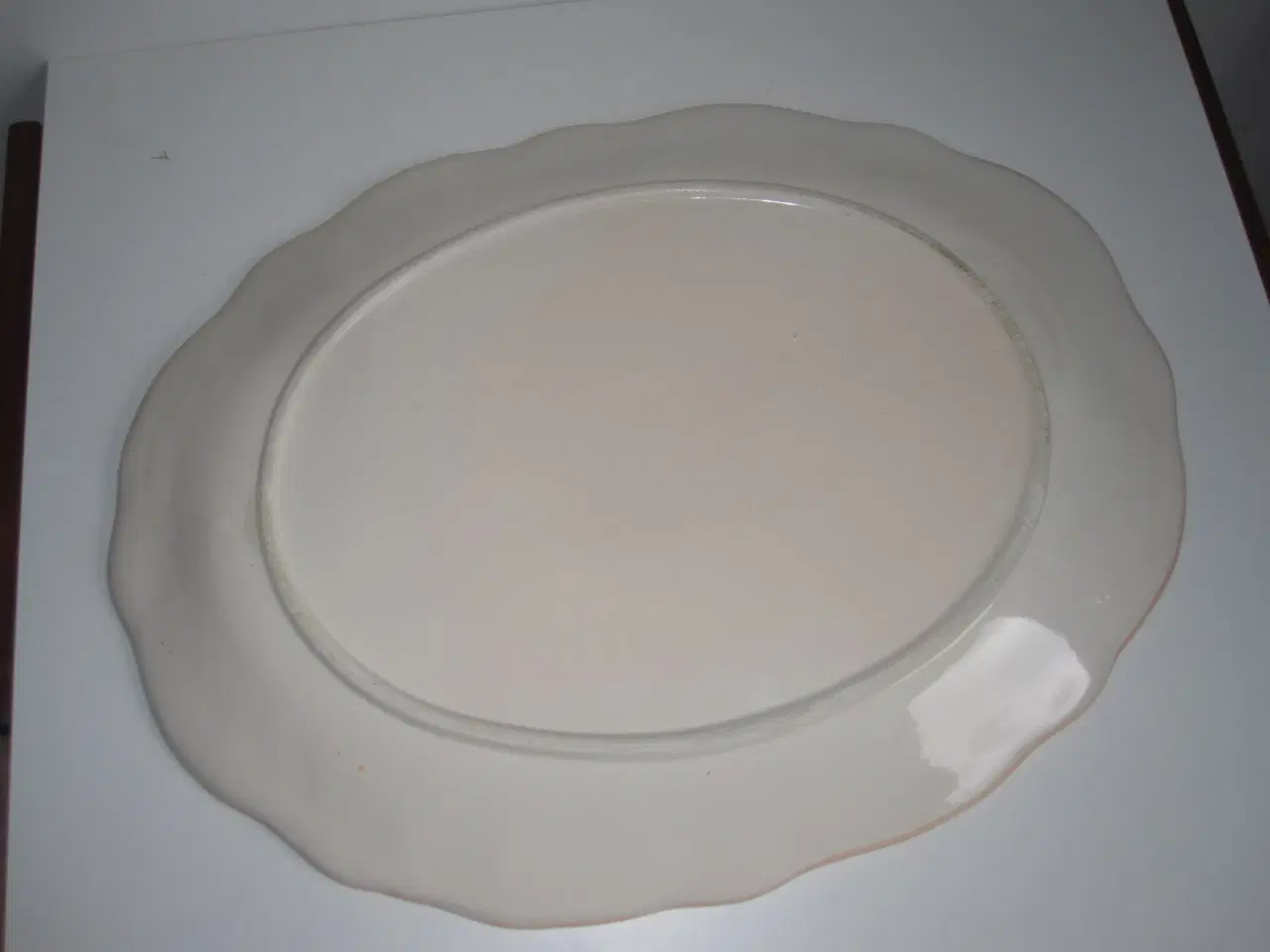 Billede 3 - Stor vintage fad 