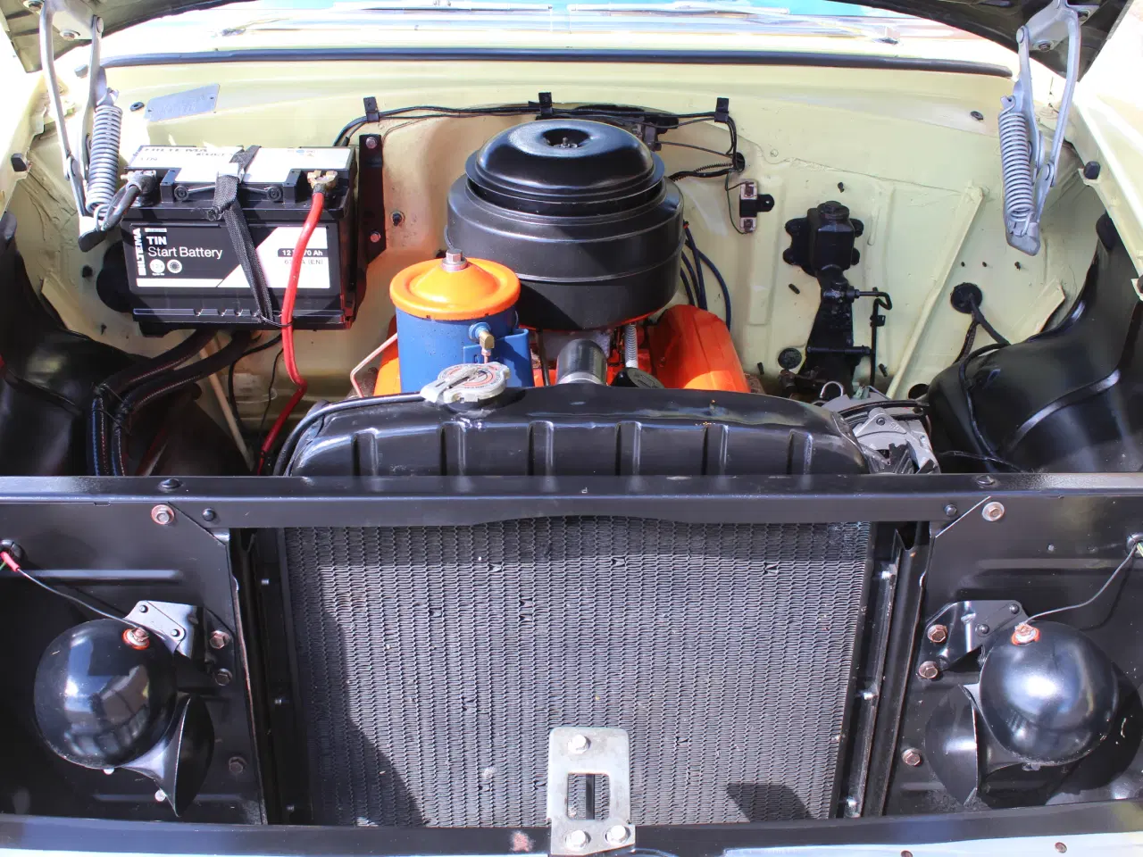 Billede 20 - Chevrolet Bel Air