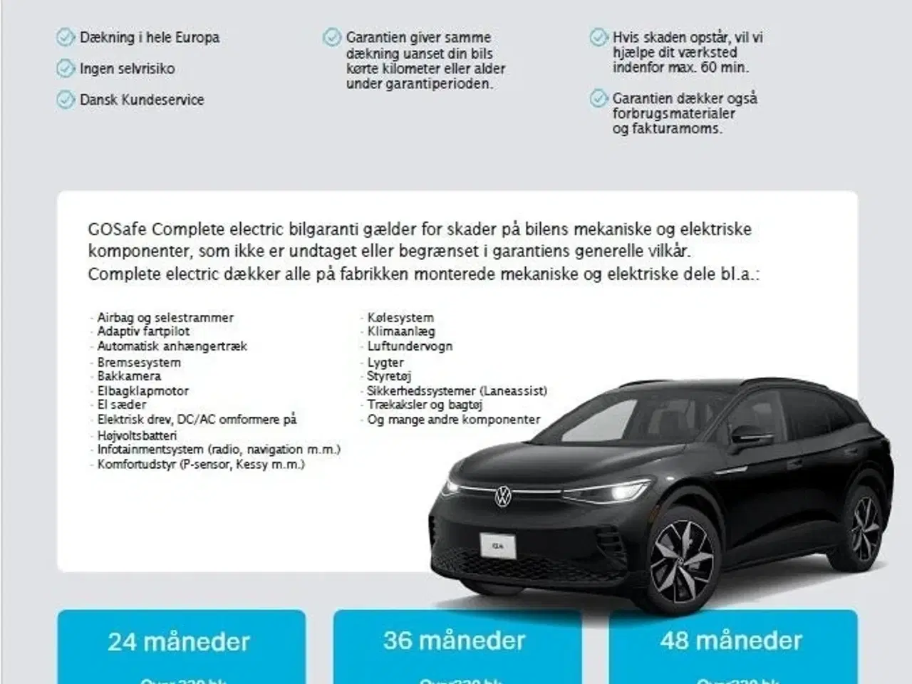 Billede 21 - Mercedes EQC400  AMG Line 4Matic