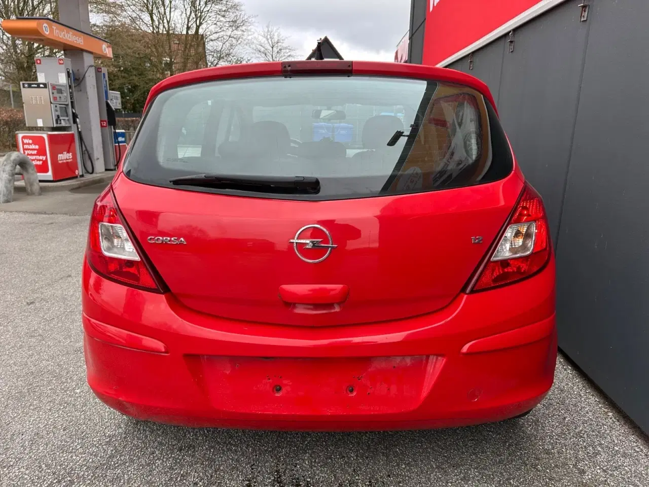 Billede 8 - Opel Corsa 1,2 16V Enjoy