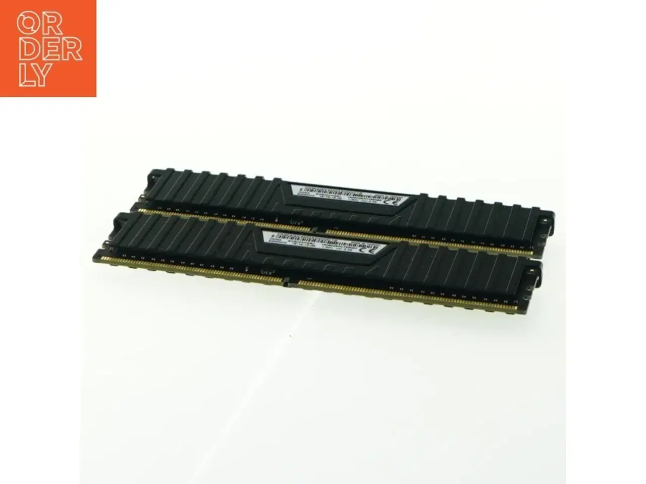 Billede 4 - Corsair Vengeance LPX DDR4 RAM - 8GB (2x4GB) fra Corsair (str. 13,5 x 3,5 cm)