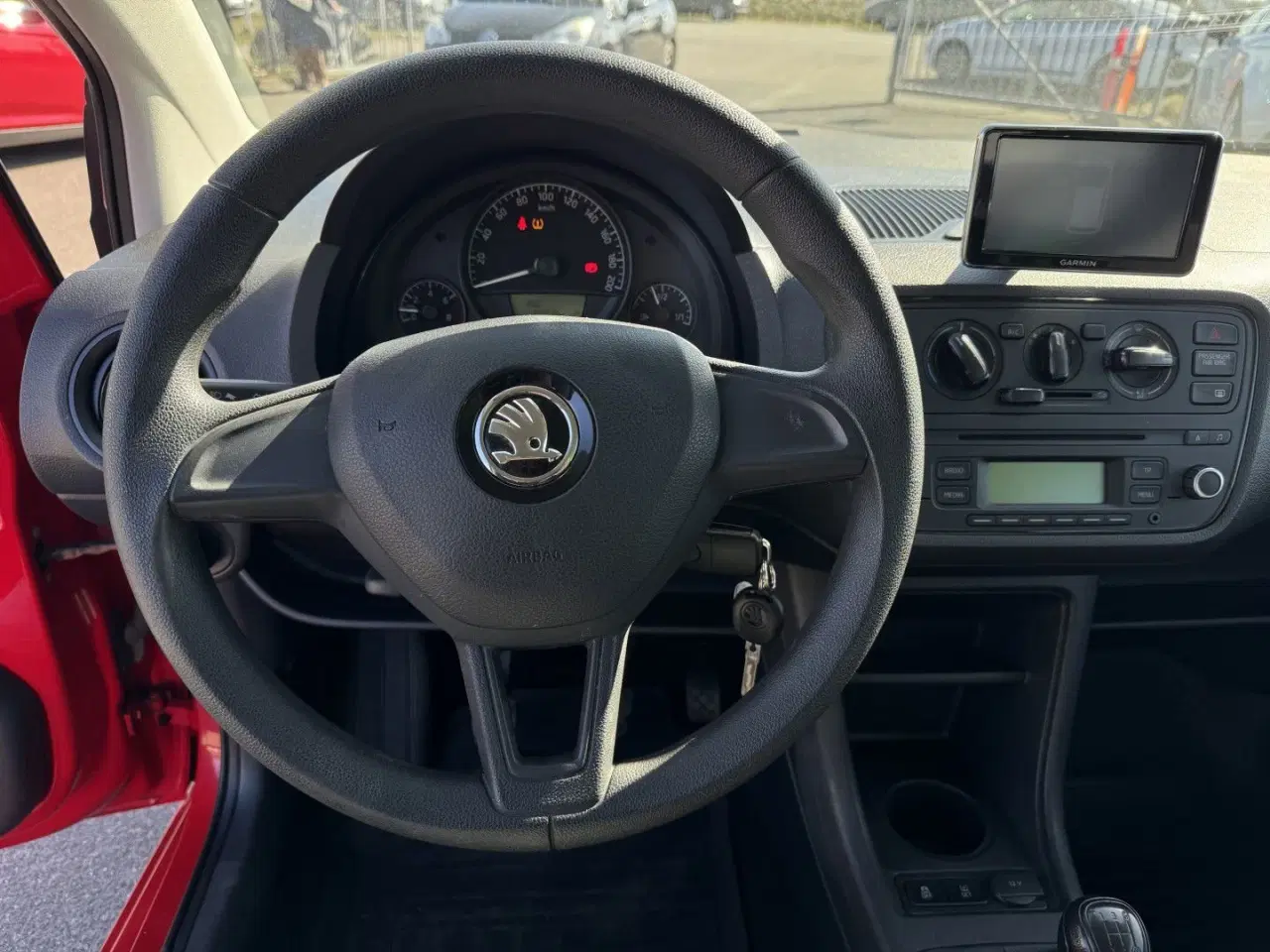 Billede 9 - Skoda Citigo 1,0 MPI Active 60HK 5d