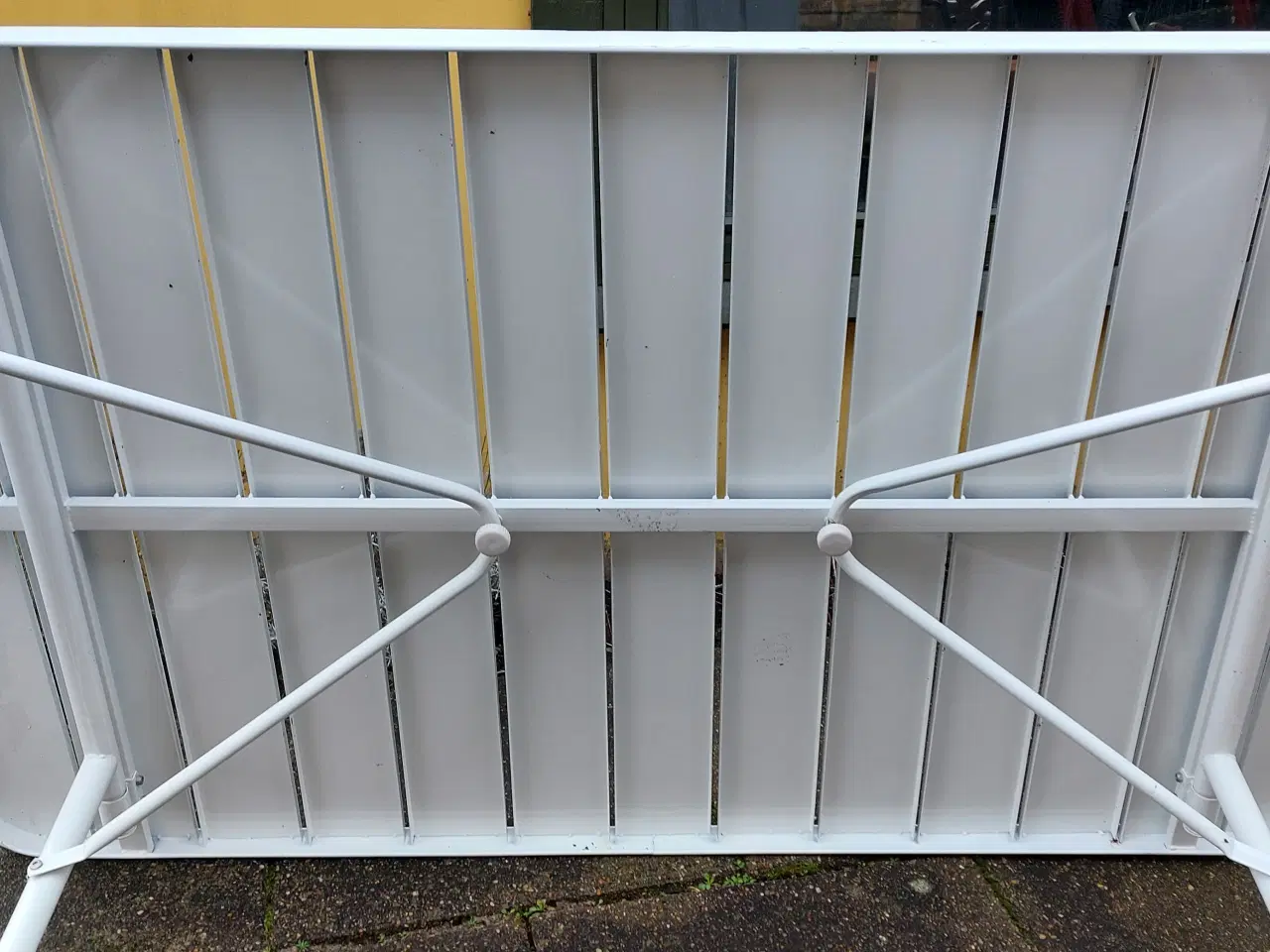 Billede 2 - Havebord