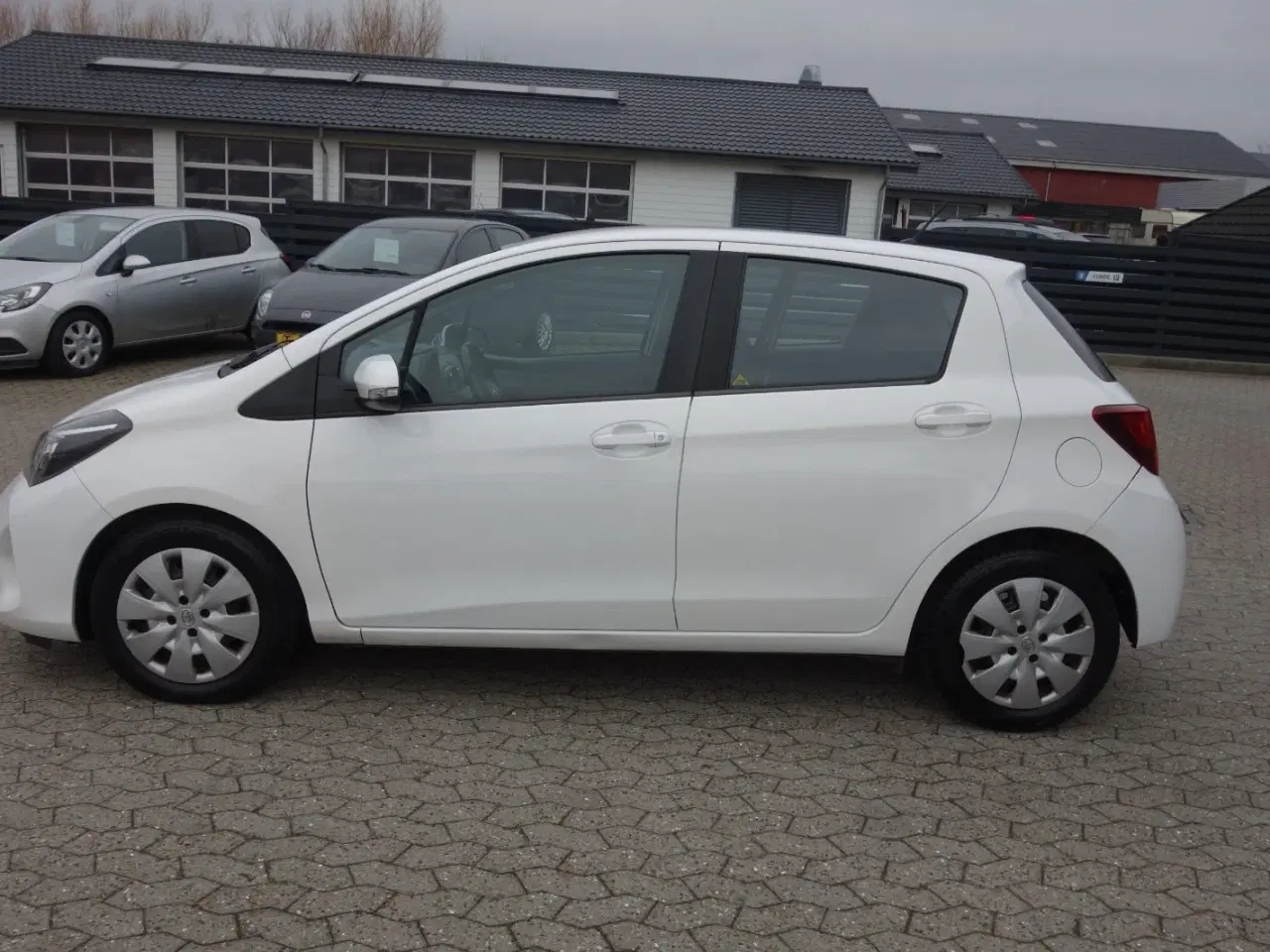 Billede 3 - Toyota Yaris 1,4 D-4D T2 Van
