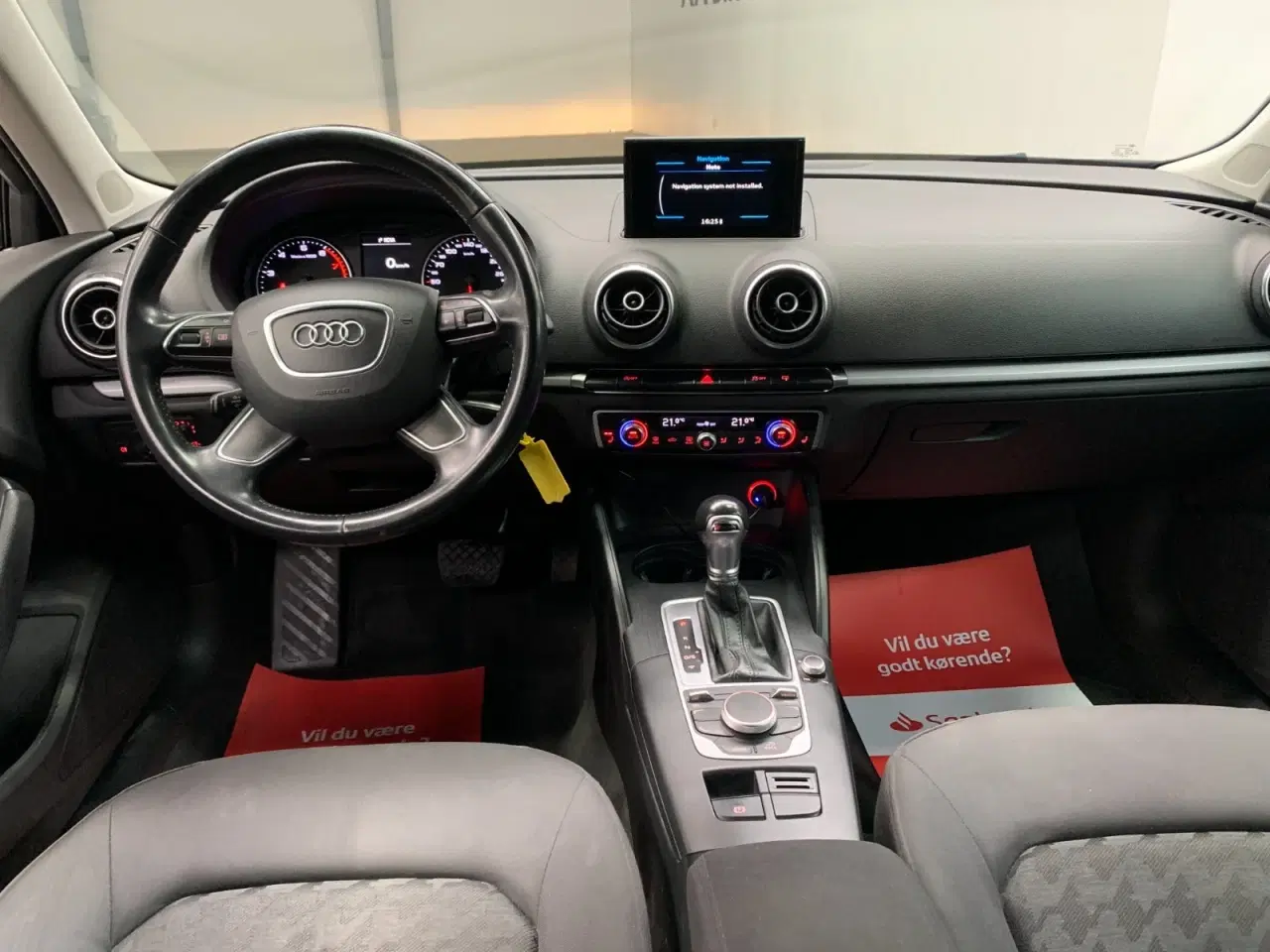 Billede 10 - Audi A3 1,4 TFSi 125 Attraction S-tr.