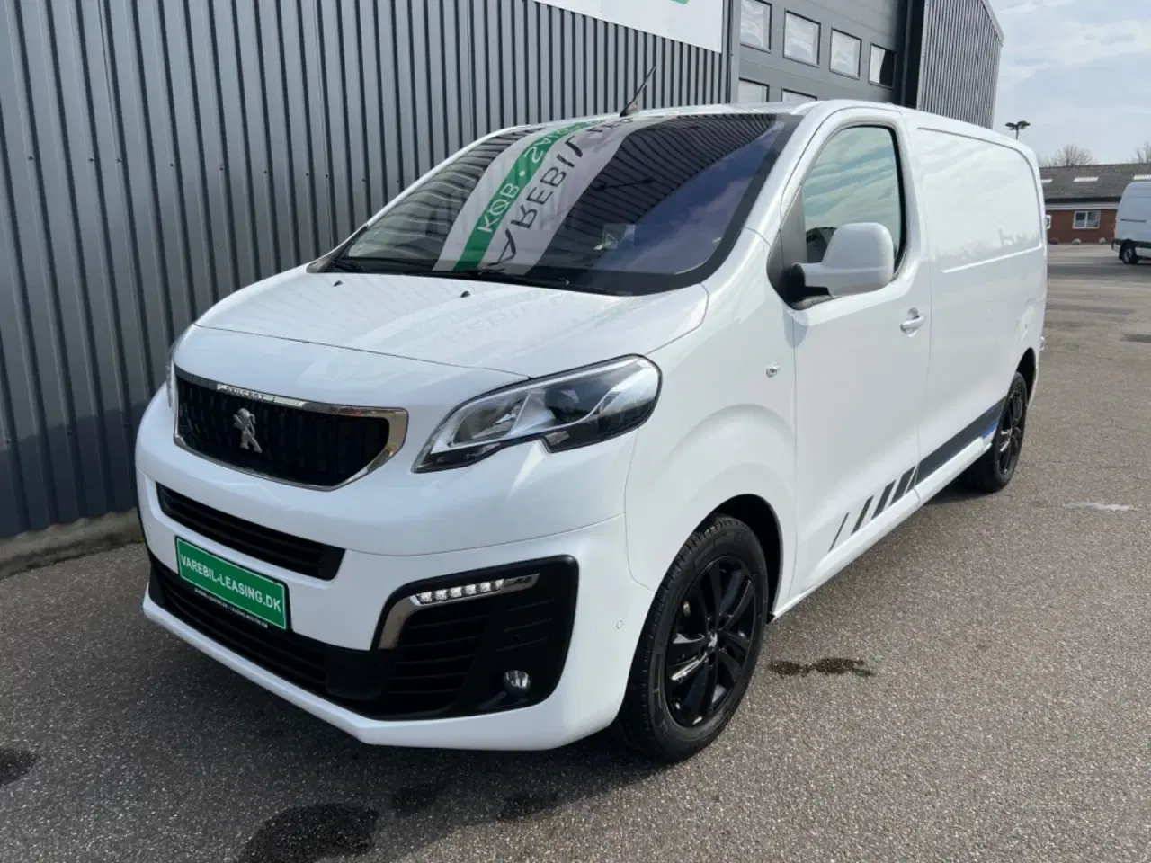 Billede 2 - Peugeot Expert 2,0 BlueHDi 122 L2 Sport EAT8 Van