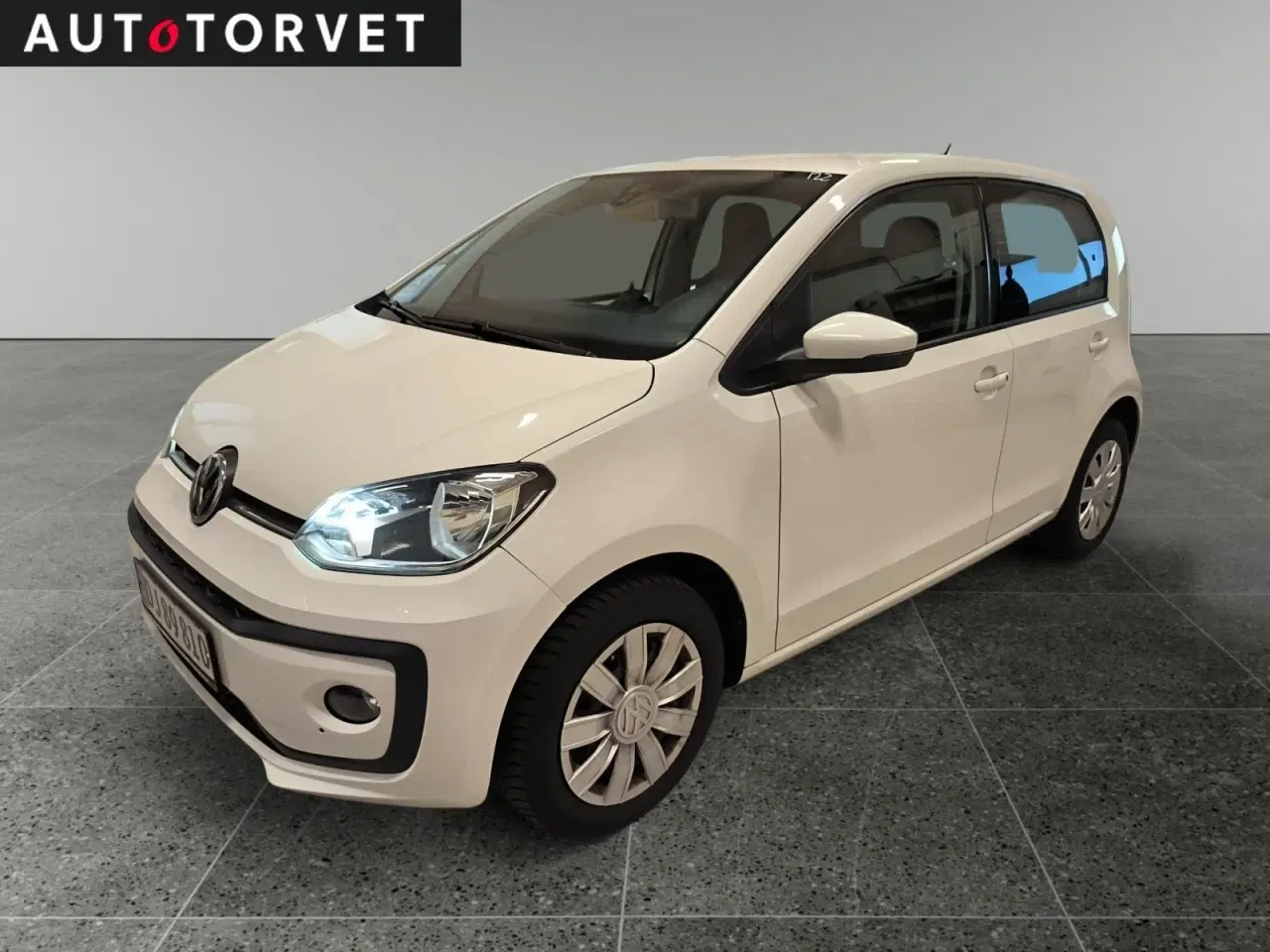 Billede 1 - VW Up! 1,0 MPi 60 Move Up!