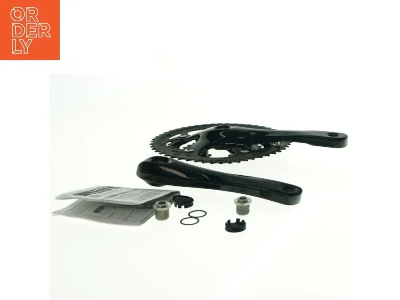 Billede 2 - Shimano Cykelkranksæt - Front Chainwheel