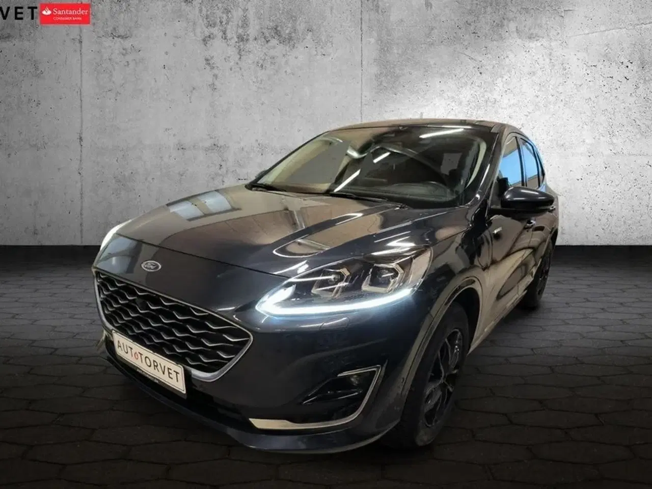 Billede 1 - Ford Kuga 2,5 HEV Vignale CVT