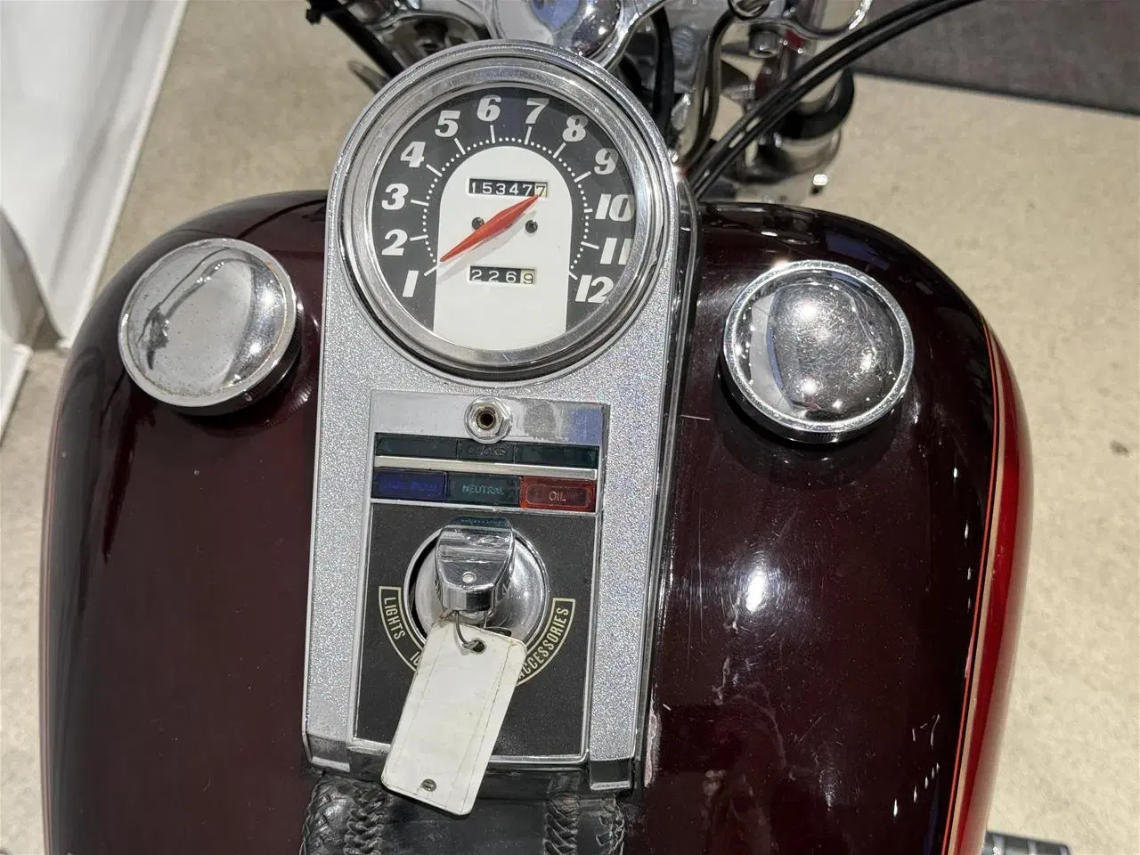 Billede 20 - Harley-Davidson FXST Softail 1340 EVO