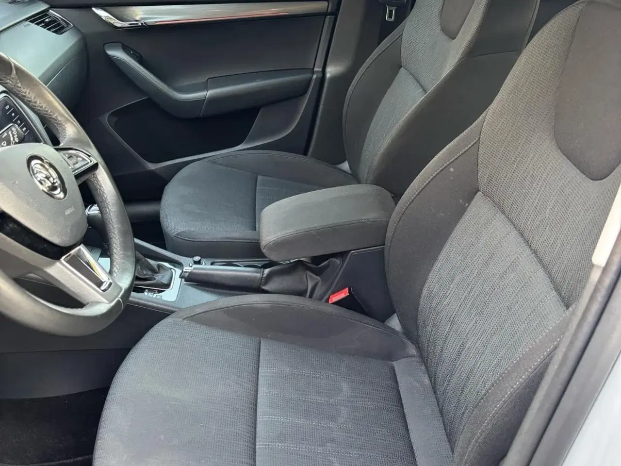 Billede 7 - Skoda Octavia 1,5 TSi 150 Ambition Combi DSG