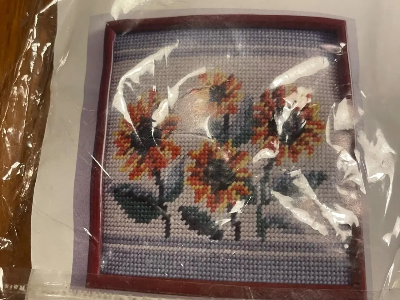 Billede 4 - 3 broderi Kit 