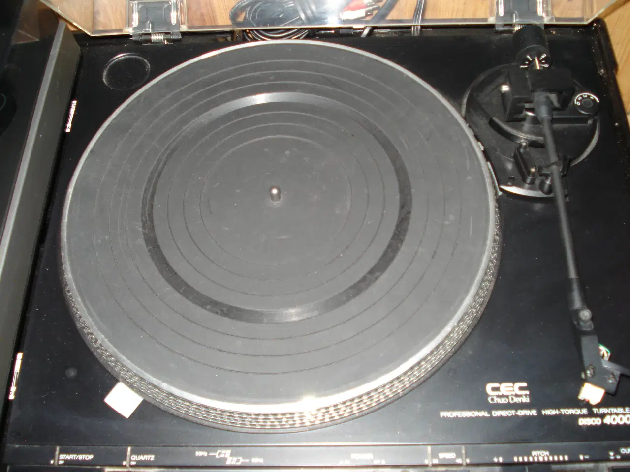 Billede 7 - LENCO L78 PLADESPILLER