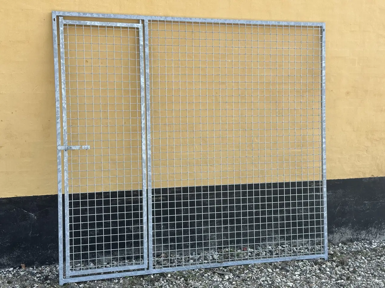 Billede 2 - Hundegård netgitter kattegård
