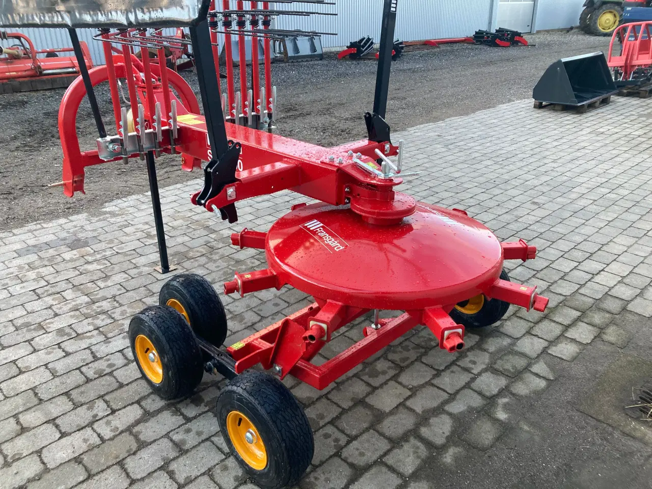 Billede 3 - Ny Fransgård SR 3900