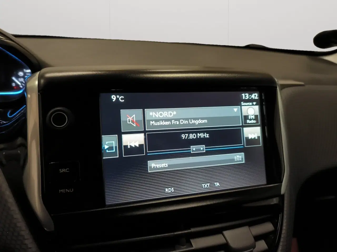 Billede 8 - Peugeot 2008 1,6 BlueHDi 100 Allure