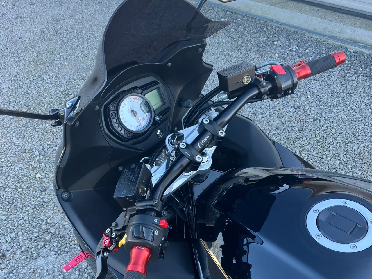 Billede 4 - Suzuki gsx 650 f