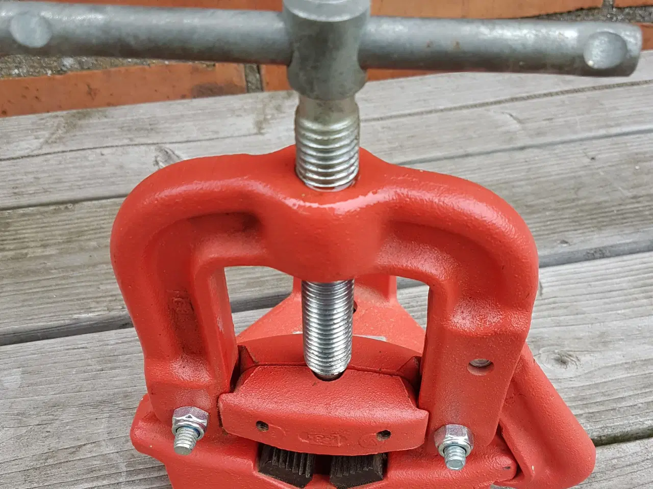 Billede 1 - Rothenberger rørholder