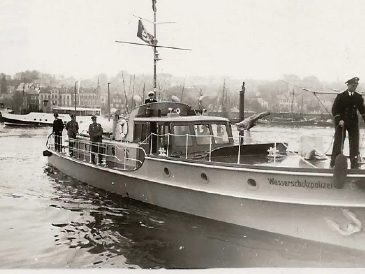 Billede 3 - WSP BOOT Unikat Von 1935 in Schleswig - Skala 1:25