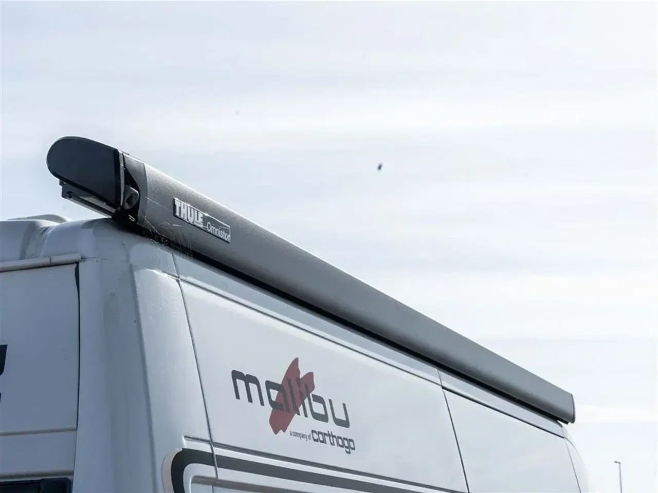 Billede 4 - 2023 - Carthago Malibu Van Compact 540 DB   Rummelig Van på kun 540cm Kørt KM 5900